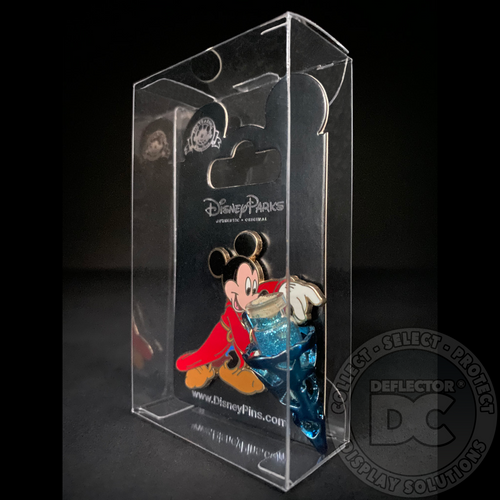 Disney Pin (Large) Folding Display Case