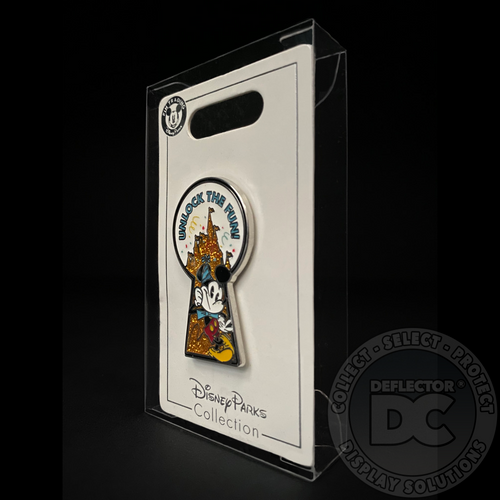 Disney Pin (Small) Folding Display Case