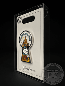 Disney Pin (Small) Folding Display Case