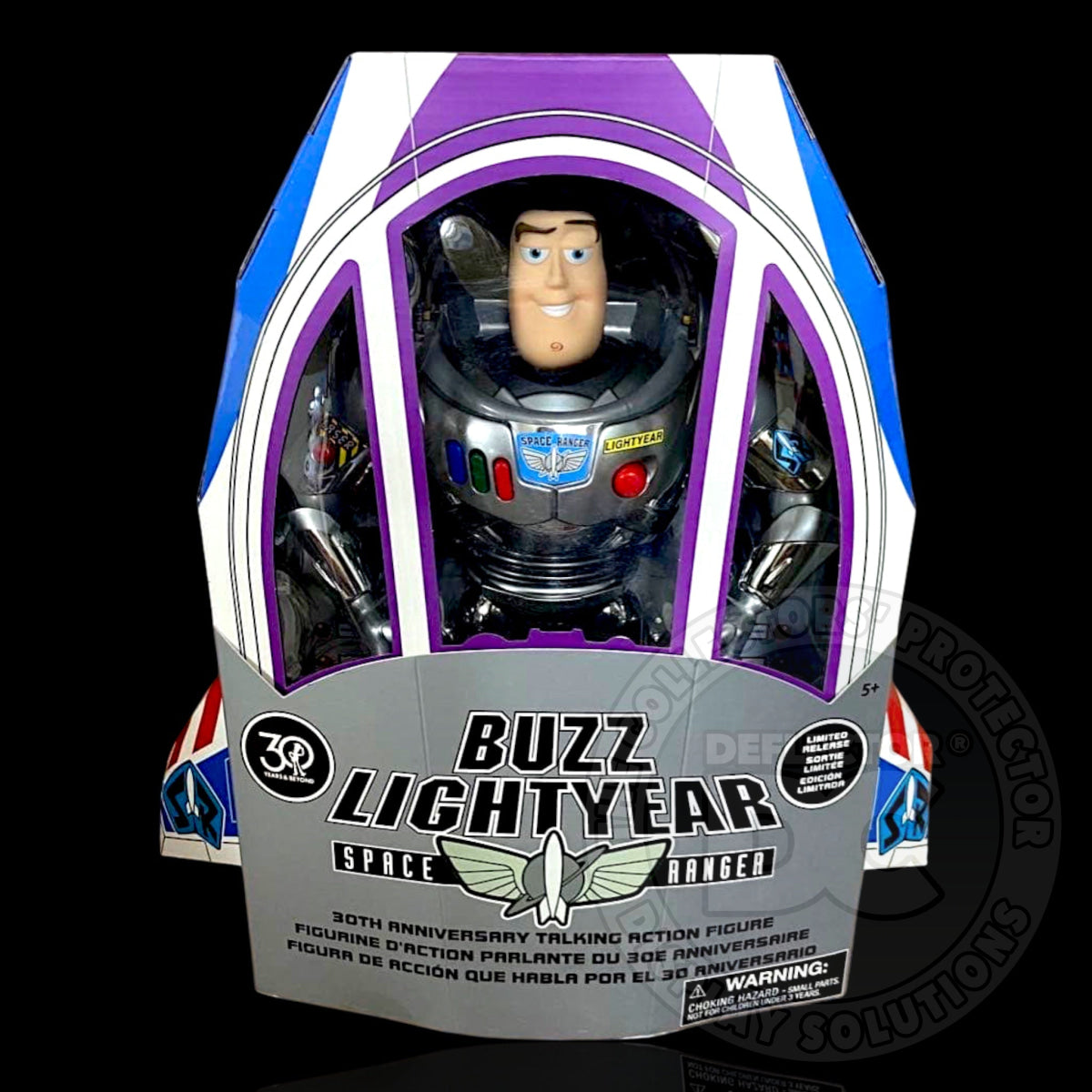 Disney Toy Story 30th Anniversary Talking Buzz Lightyear