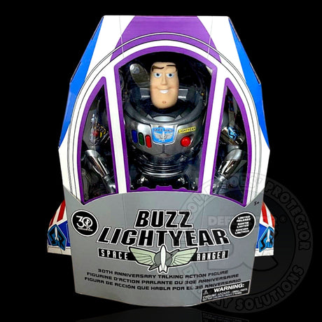 Disney Toy Story 30th Anniversary Talking Buzz Lightyear