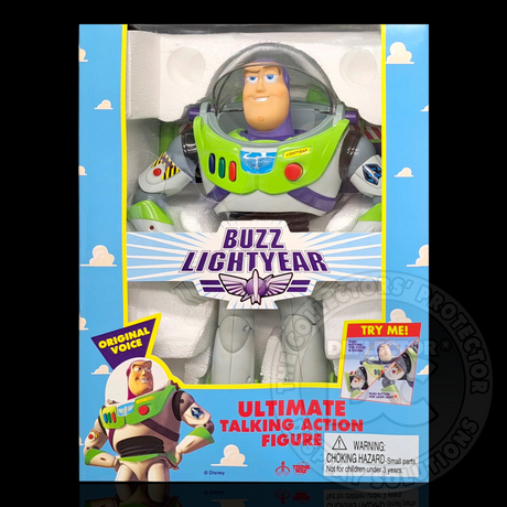 Disney Toy Story Buzz Lightyear Ultimate Talking Action