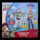 Disney Toy Story Interactive Buddies Talking Action Figure
