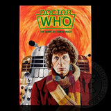 Doctor Who The Game of Time and Space Board Game Display