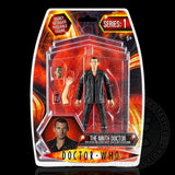 Doctor Who Series 1 (Clamshell) Figure Display Case