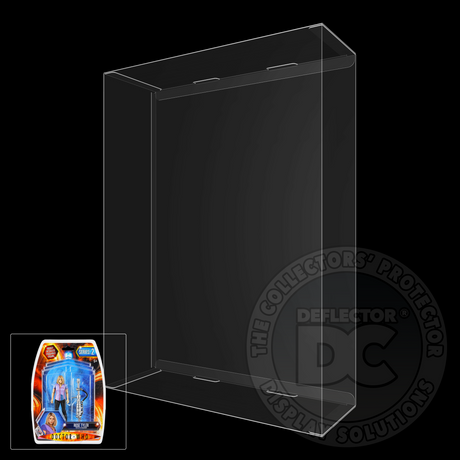 Doctor Who Series 2 (Clamshell) Figure Display Case