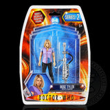 Doctor Who Series 2 (Clamshell) Figure Display Case