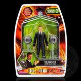 Doctor Who Series 3 (Clamshell) Figure Display Case