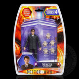 Doctor Who Series 4 Figure Display Case