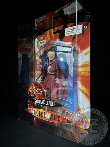 Doctor Who Series 1-4 Figure Folding Display Case