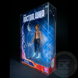 Doctor Who Series 7-10 Figure Display Case