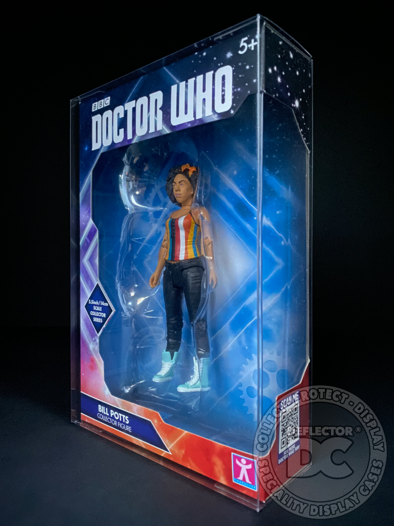Doctor Who Series 7-10 Figure Display Case