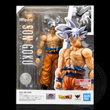 Dragon Ball Son Goku Ultra Instinct (S.H. Figuarts) Figure