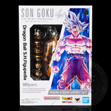 Dragon Ball Son Goku Ultra Instinct Toyotarou Edition (S.H.