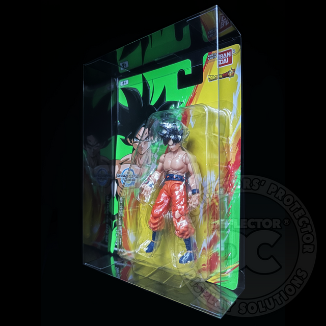 Dragonball Evolve Figure Display Case