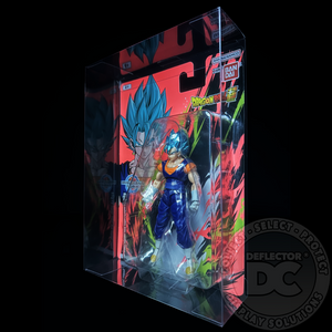 Dragonball Evolve Figure Display Case