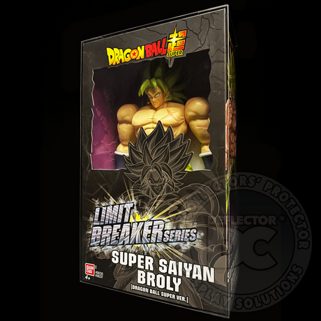 Dragon Ball Super Limit Breaker Series Figure Display Case