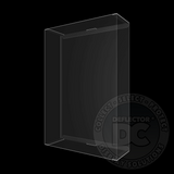 Dune (LJN) Action Figure Display Case Deluxe 600µm / Baron Harkonnen / Card Tuck Folding Display Case