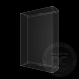 Dune (LJN) Action Figure Display Case Deluxe 600µm / Baron Harkonnen / Card Holder Folding Display Case