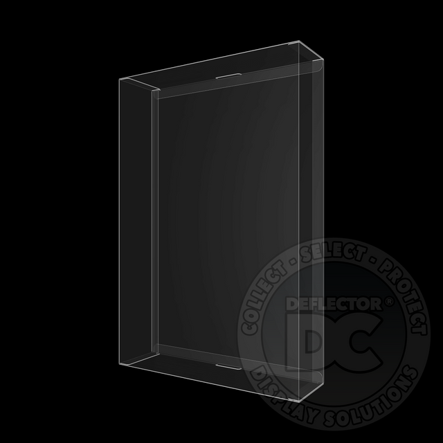 Dune (LJN) Action Figure Display Case Deluxe 600µm / Paul Atreides | Feyd | Rabban | Stilgar the Freman | Sardaukar