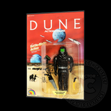 Dune (LJN) Action Figure Display Case Folding Display Case