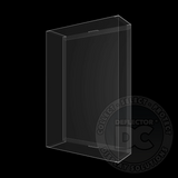 Dune (LJN) Action Figure Display Case Deluxe 600µm / Baron Harkonnen / Card Rail Folding Display Case