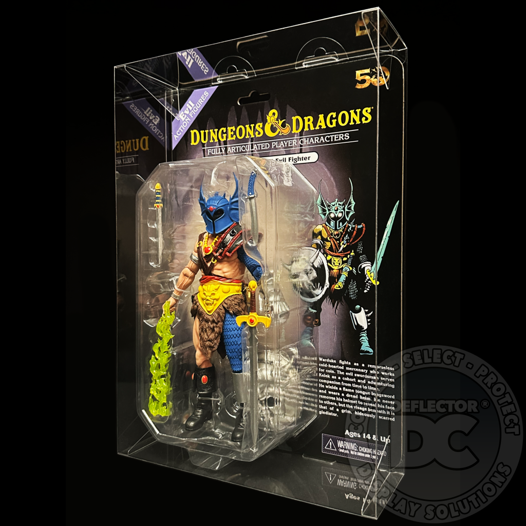 Dungeons & Dragons 50th Anniversary WarDuke Evil Fighter