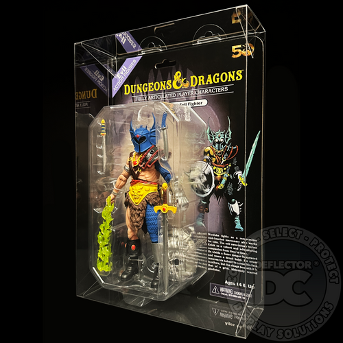 Dungeons & Dragons 50th Anniversary WarDuke Evil Fighter