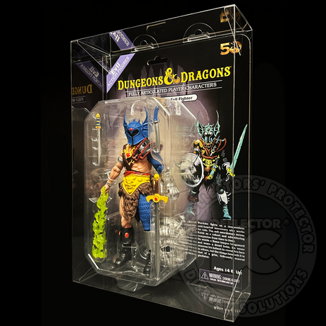 Dungeons & Dragons 50th Anniversary WarDuke Evil Fighter