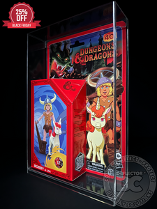 Dungeons & Dragons Cartoon Classics Figure Acrylic Display