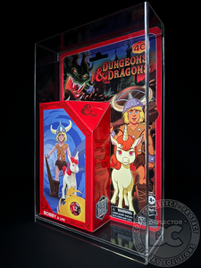 Dungeons & Dragons Cartoon Classics Figure Acrylic Display