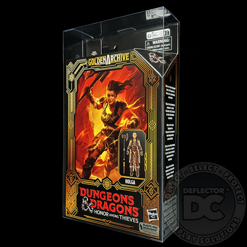 Dungeons & Dragons Golden Archive (Honour Amongst Thieves)