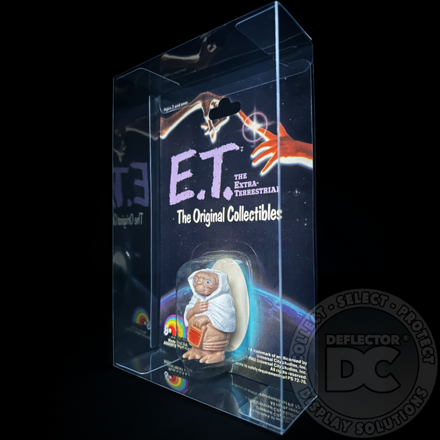 E.T. The Extra Terrestrial The Original Collectibles Figure