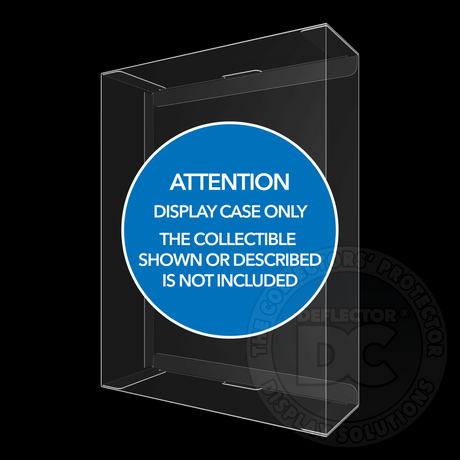 Star Wars The Black Series The Last Command 4 Pack Figure Display Case