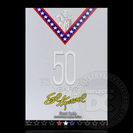 Evel Knievel 50th Anniversary Stunt Cycle Legacy Edition