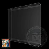 Evel Knievel Artic Explorer Set Figure Display Case