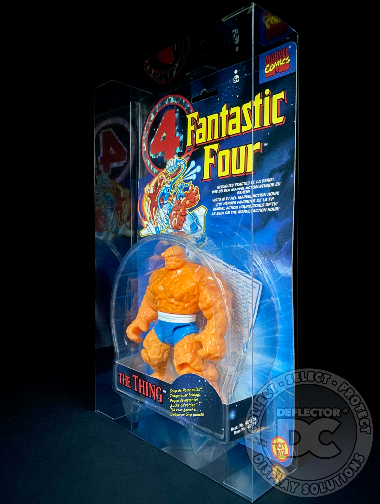 Fantastic Four Figure Folding Display Case