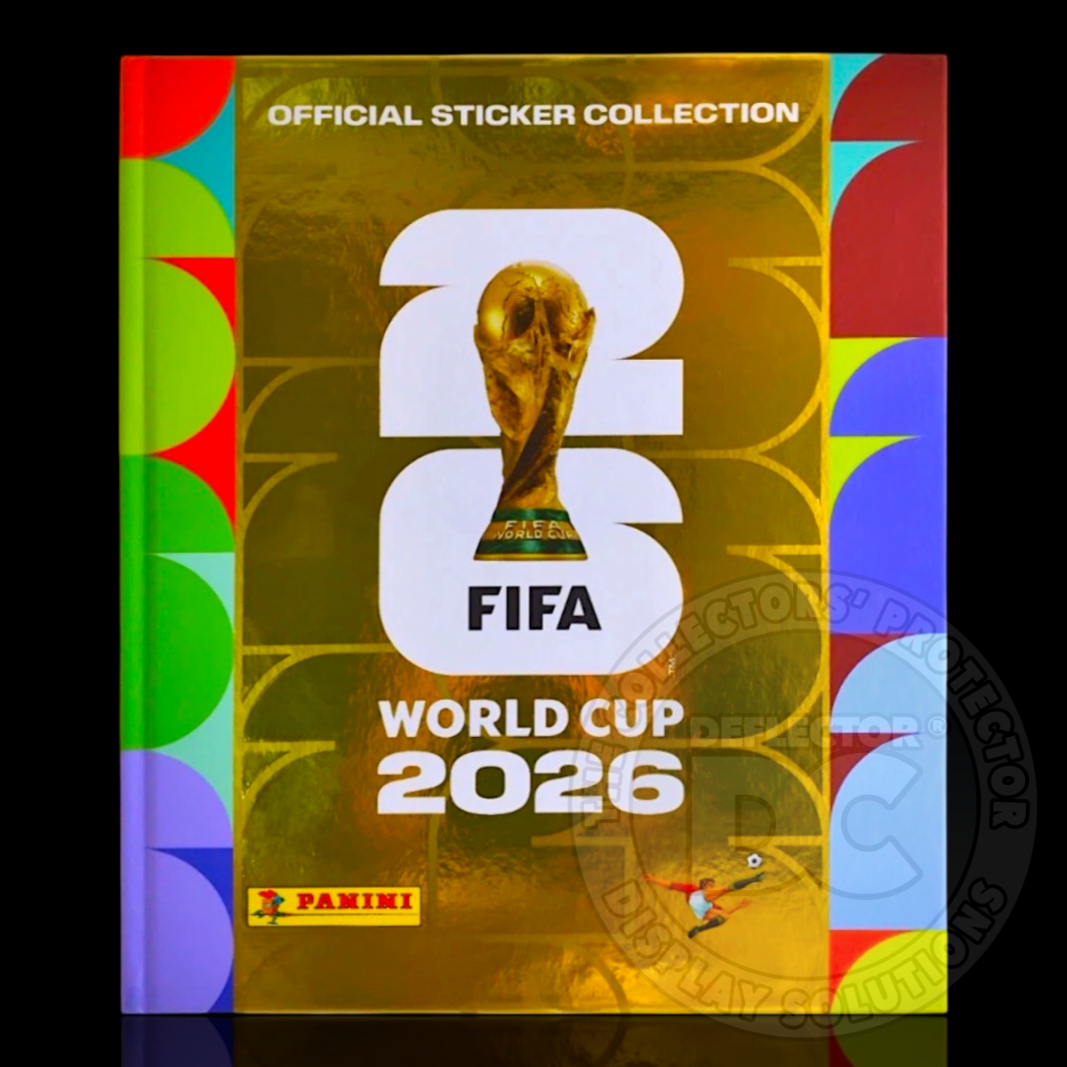 FIFA Football World Cup Hardcover (Panini) Sticker Album