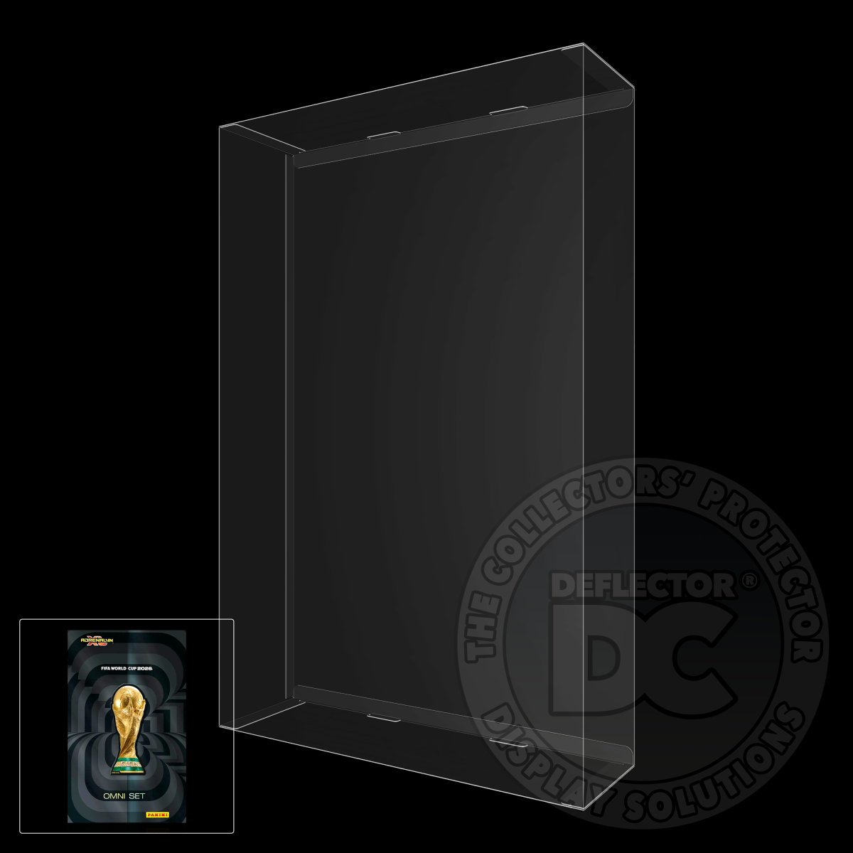 FIFA World Cup 2026 (Panini) Adrenalyn XL Omni Set Display