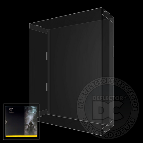 Figma Hunter The Old Hunters Edition Display Case