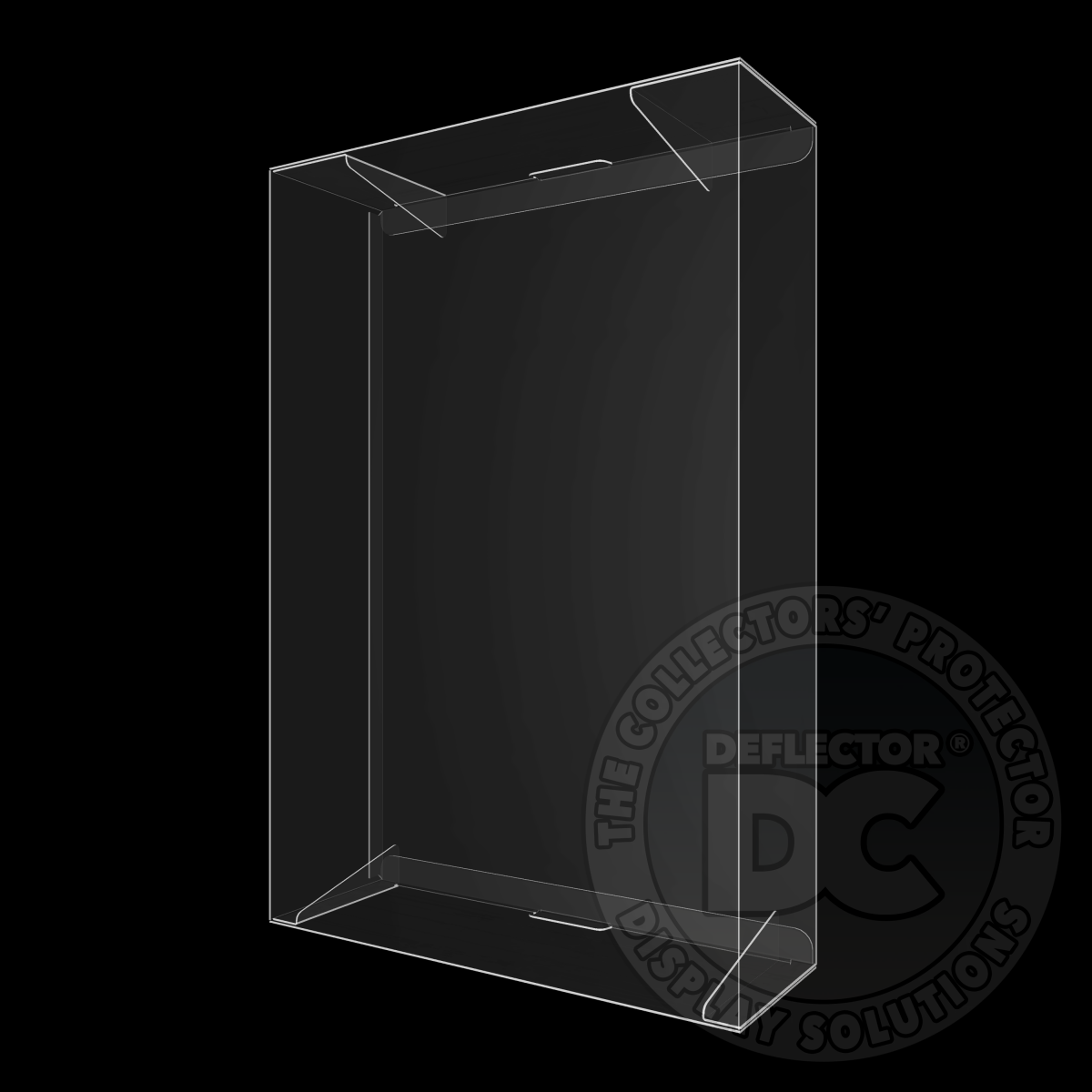 Five Nights At Freddy’s Spring Trap Figure Display Case DELUXE 600µm Folding Display Case