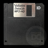 Floppy Disk (3.5 Inch) Display Case