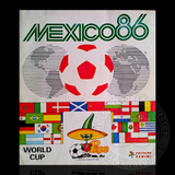 Football World Cup Sticker (Panini) Album Display Case