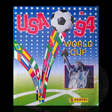 Football World Cup Sticker (Panini) Album Display Case