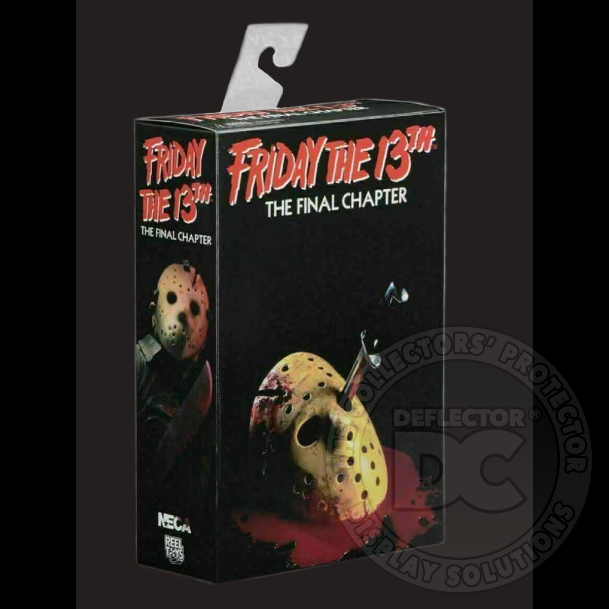 Friday The 13th Ultimate Figure Display Case