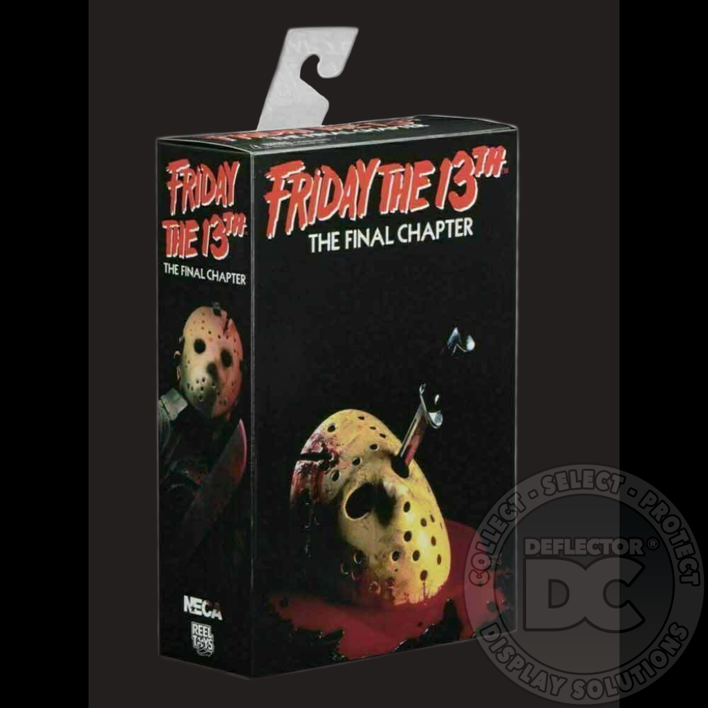 Friday The 13th Ultimate Figure Display Case