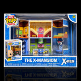 Funko Bitty Pop! X-Men The X-Mansion Display Case