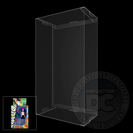 Futurama (Toynami) Series 2 Figure Display Case