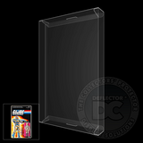 G.I. Joe The Action Force (European) Figure Display Case