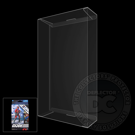 G.I. Joe Classified Series (2023) Figure Display Case